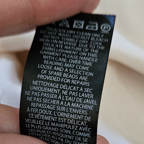 Needle and thread embellished fleur dress - Picture 5 of 11